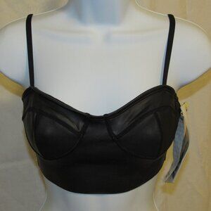 Billabong Bustier Swim Top Size 4 NWT